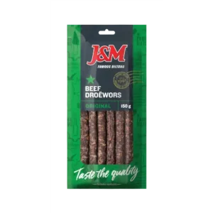 Beef Droewors Original 150g