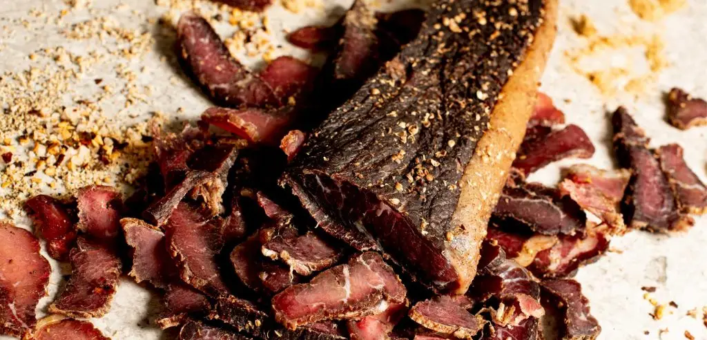 1 years worth of biltong