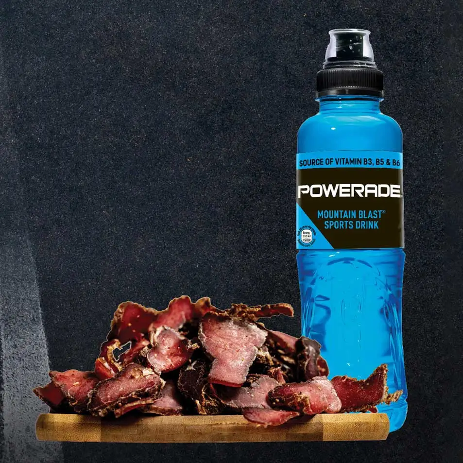 powerade competition