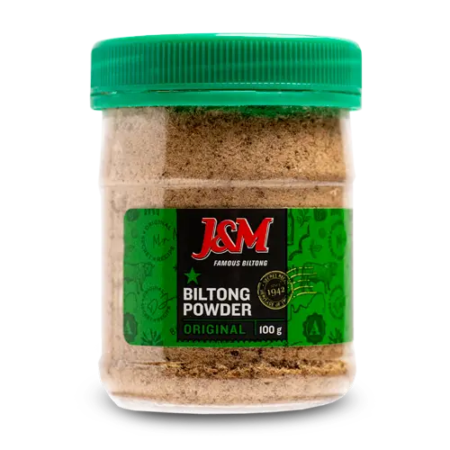 Biltong Powder Original 100g
