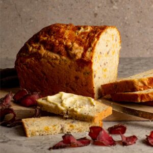 biltong c& cheese loaf